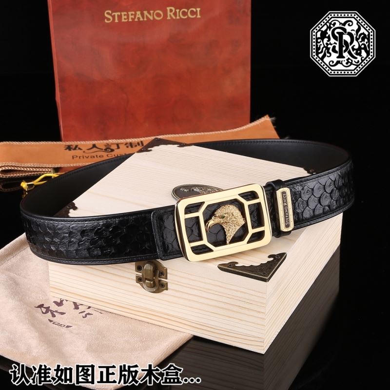 Stefano Ricci Belts